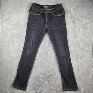Tactical‎ Distributors McQuade Slim Jeans Men's 32x34 Dark Wash Lightweight